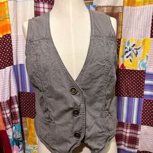 The Territory Ahead Vest